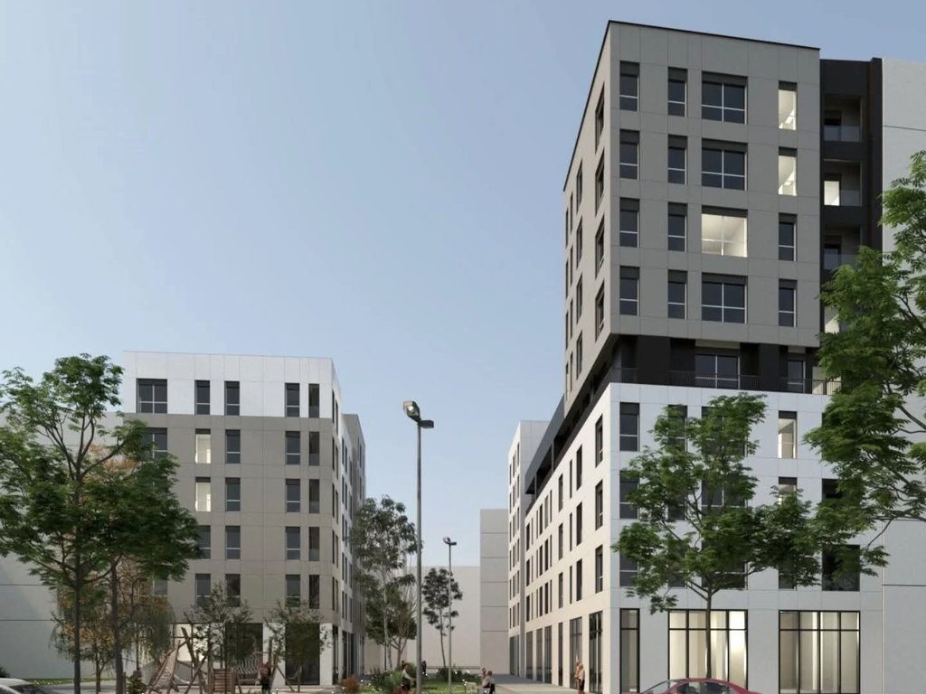 AMBJENT KOMERCIAL PËR SHITJE – 121 m² – RRUGA JORDAN MISJA, TIRANË