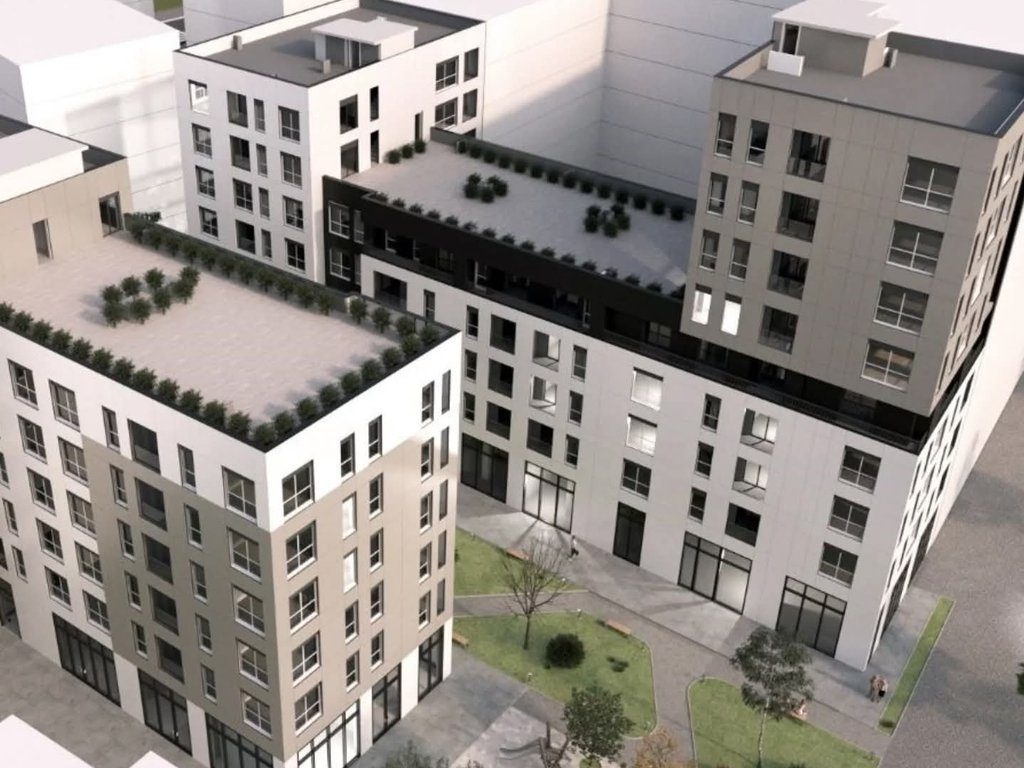 AMBJENT KOMERCIAL PËR SHITJE – 121 m² – RRUGA JORDAN MISJA, TIRANË