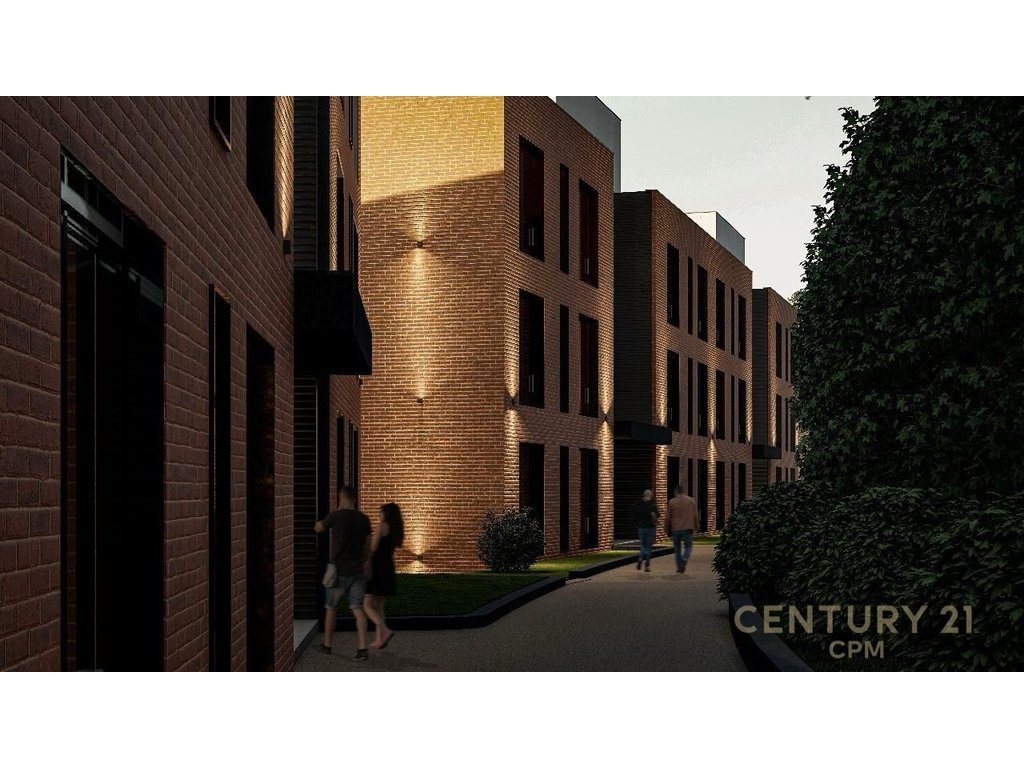Apartament 1+1+49m² Verand tek Rezindenca Unit per Shitje në Farkë, Tiranë