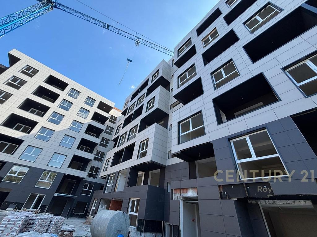 SHITET APARTAMENT 2+1 MONTEVIDEO RESIDENCE TE MALI ROBIT! 139649