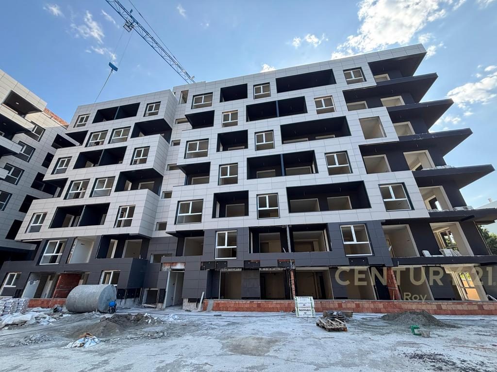 SHITET APARTAMENT 2+1 MONTEVIDEO RESIDENCE TE MALI ROBIT! 139649