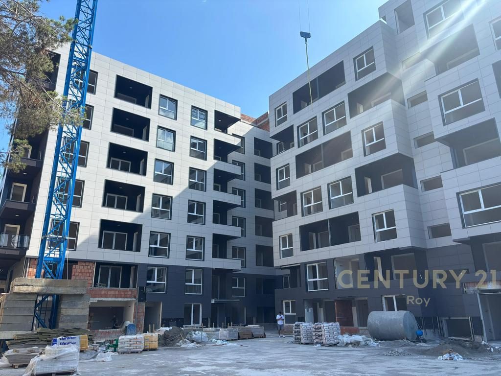 SHITET APARTAMENT 2+1 MONTEVIDEO RESIDENCE TE MALI ROBIT! 139649