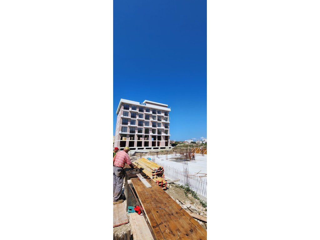 Apartament 1+1 Për Shitje në Mali i Robit,  - 60.000€ | 51 m²