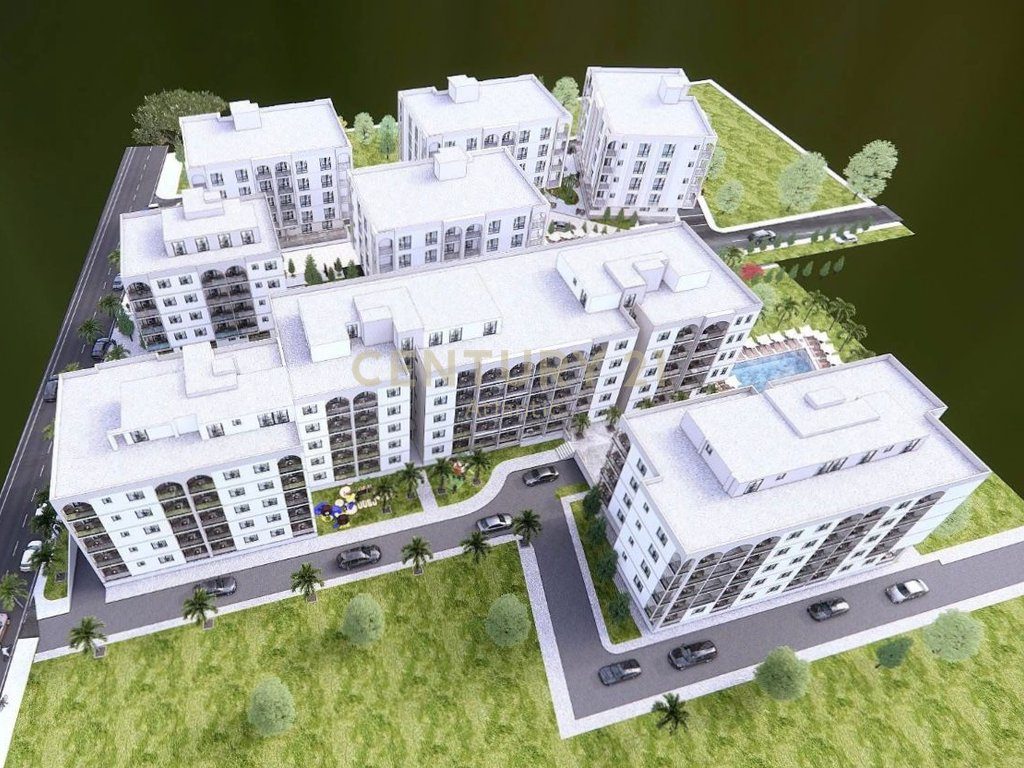 FILLUAN SHITJET! APARTAMENT 1+1 NE REZIDENCEN ME TE RE NE GOLEM  !