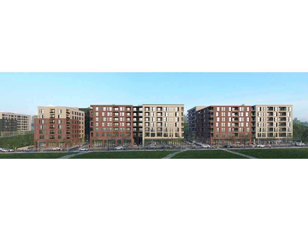 PASKUQAN, APARTAMENT 1+1 NË SHITJE NË RINGSIDE RESIDENCES!