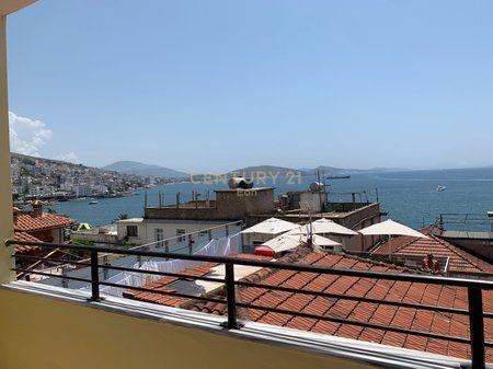 SARANDE,SHESIM APARTAMENT 1+1 NE RRUGEN "SKENDERBEU"