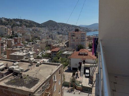 SARANDE,SHESIM APARTAMENT 1+1 NE RRUGEN "SKENDERBEU"
