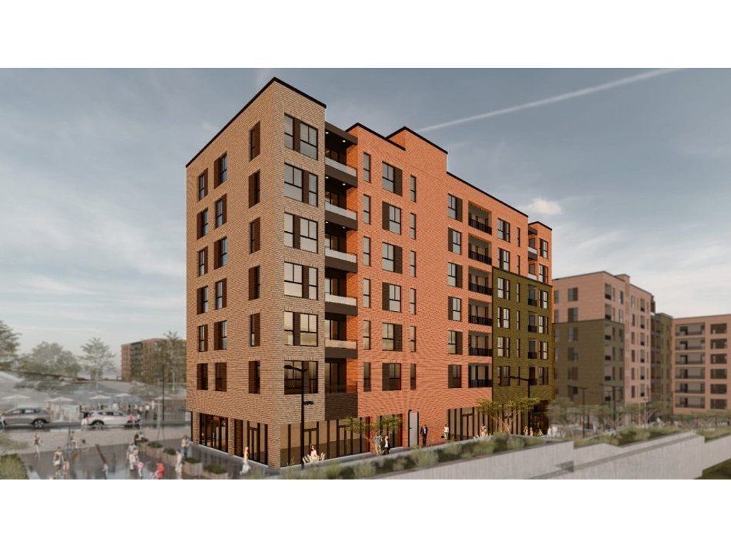 Shitet Apartamenr 1+1, Paskuqan, RINGSIDE RESIDENCES!