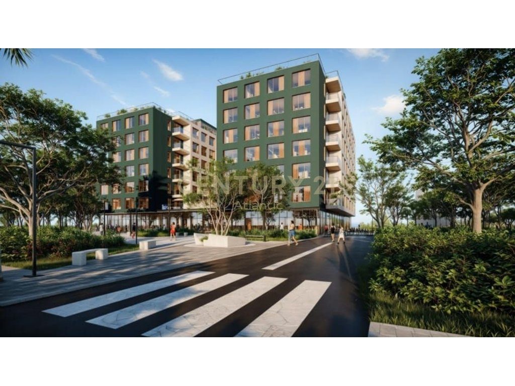 Apartament 2+1 Në Shitje në Golem, Durrës - 98,760€ | 82.3 m²
