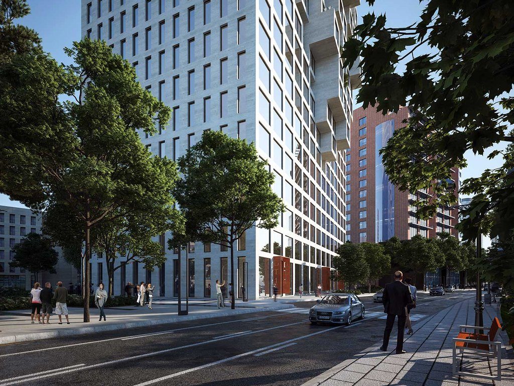 Shitet Apartament 3+1+2 në Downtown Tirana; Kati i 35-të |  Pamje panoramike!