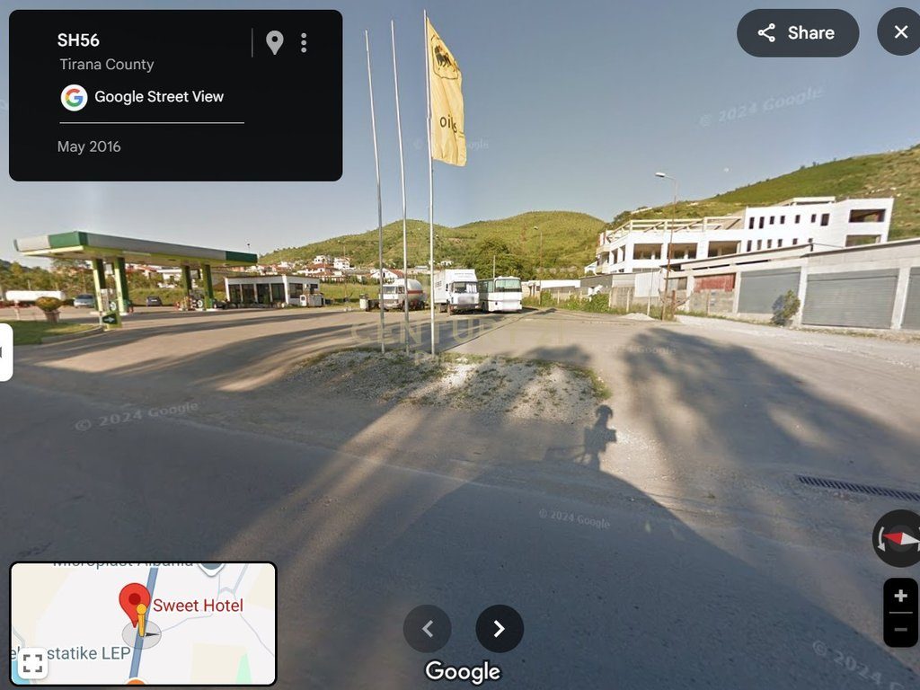 SHITET GODINE 3000m² NE PEZE!