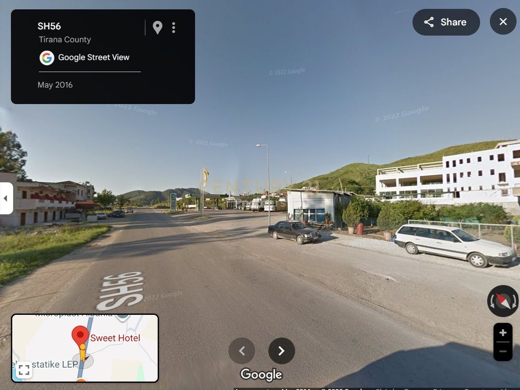 SHITET GODINE 3000m² NE PEZE!