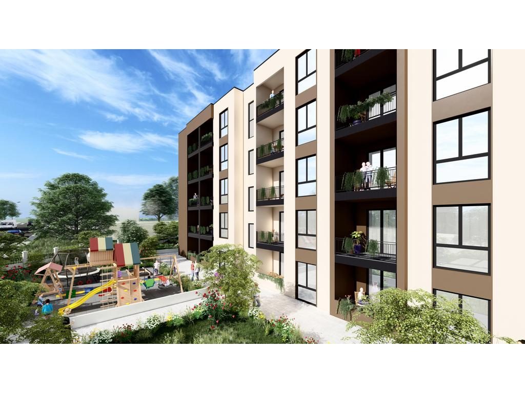 PASKUQAN, PËR SHITJE APARTAMENT 2+1/ 97 M2 - PAGESË ME KËSTE❗
