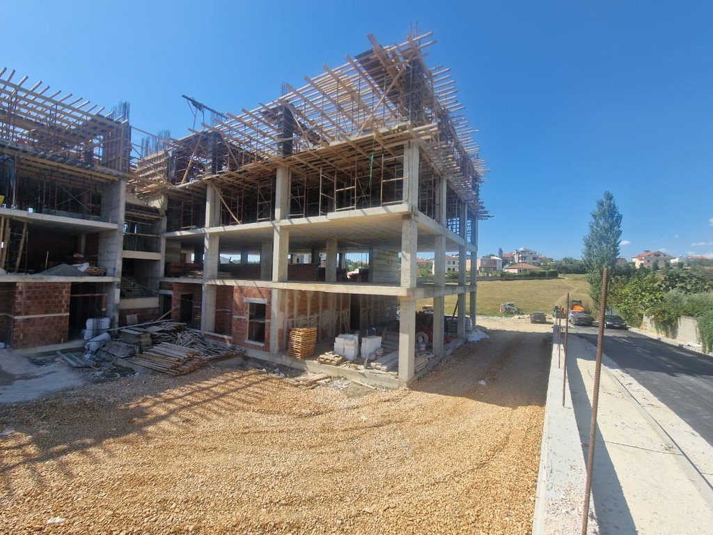 PASKUQAN, PËR SHITJE APARTAMENT 2+1/ 97 M2 - PAGESË ME KËSTE❗