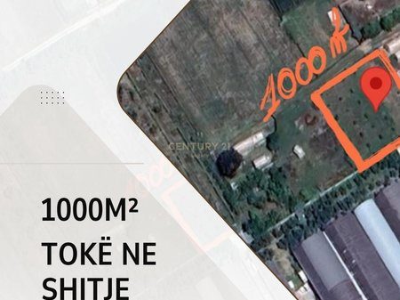 Shitet Tokë Bujqësore 9,000 m² në Divjakë !!