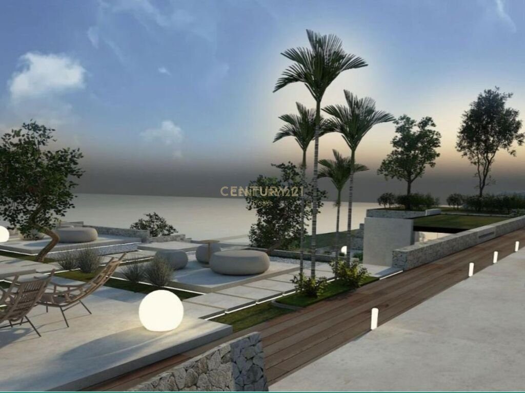SHITET APARTAMENT 1+1  ME SUPER PAMJE PANORAMIKE NE UJE TE FTOHTE VLORE !