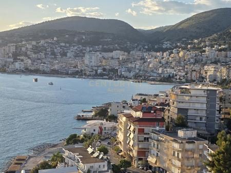 APARTAMENT 2+1 IONIAN BAY SARANDE ME PAMJE NGA DETI!