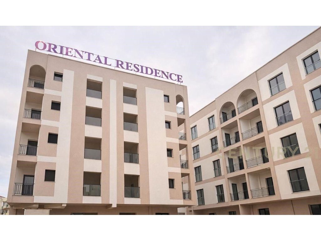 SHITET APARTAMENT 1+1 NE GOLEM TEK REZIDENCA " ORIENTAL !
