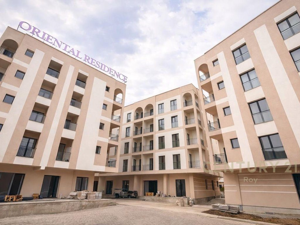 SHITET APARTAMENT 1+1 NE GOLEM TEK REZIDENCA " ORIENTAL !