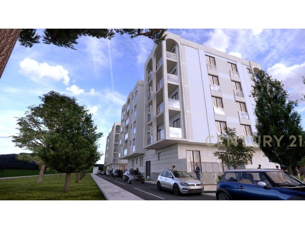 SHITET APARTAMENT 1+1 NE GOLEM TEK REZIDENCA " ORIENTAL !