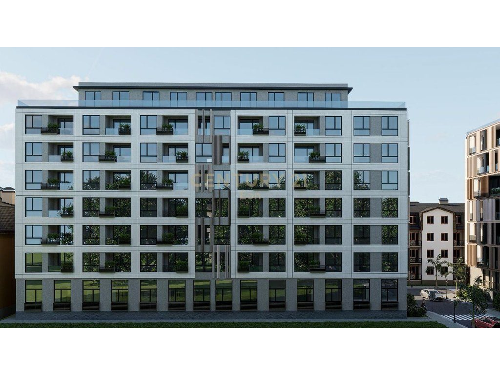 SHITET APARTAMENT 1+1  TEK LIBURNA RESIDENCE, NE GOLEM !