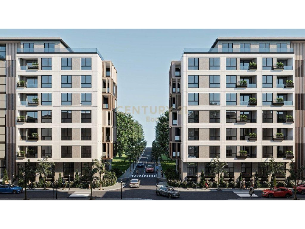 SHITET APARTAMENT 1+1  TEK LIBURNA RESIDENCE, NE GOLEM !