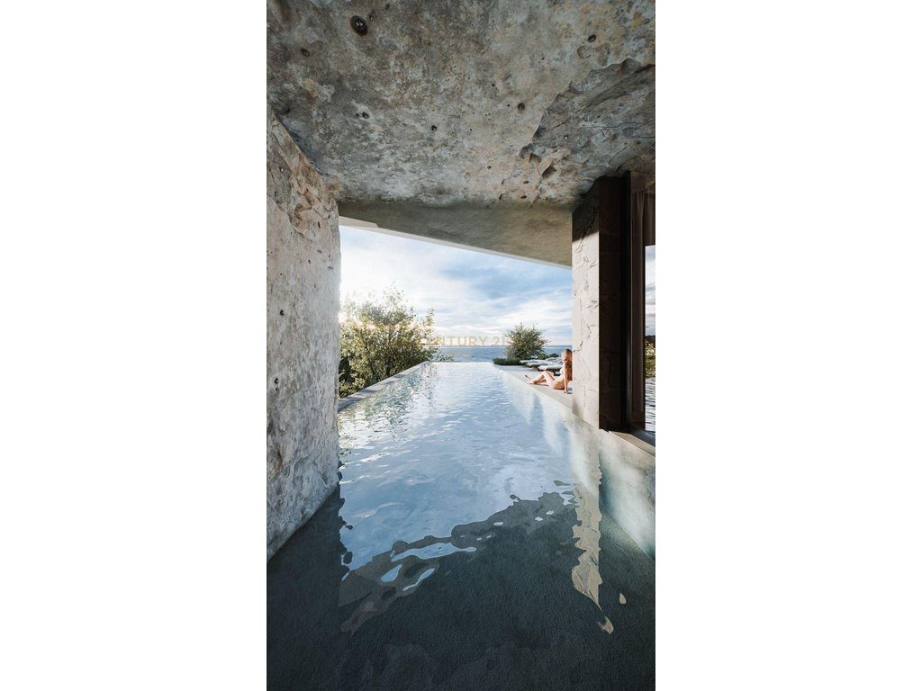 HORIZONES TERRACES — APARTAMENT ME PISHINË PRIVATE NË PALASË!