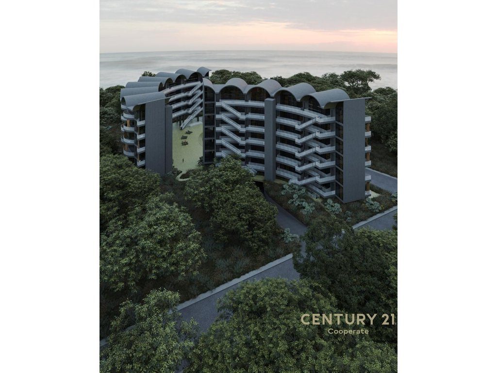 EKSKLUZIVE! SHESIM APARTAMENT 2+1 NE PROJEKTIN LUKSOZ RADISOL RESIDENCE, RADHIME.