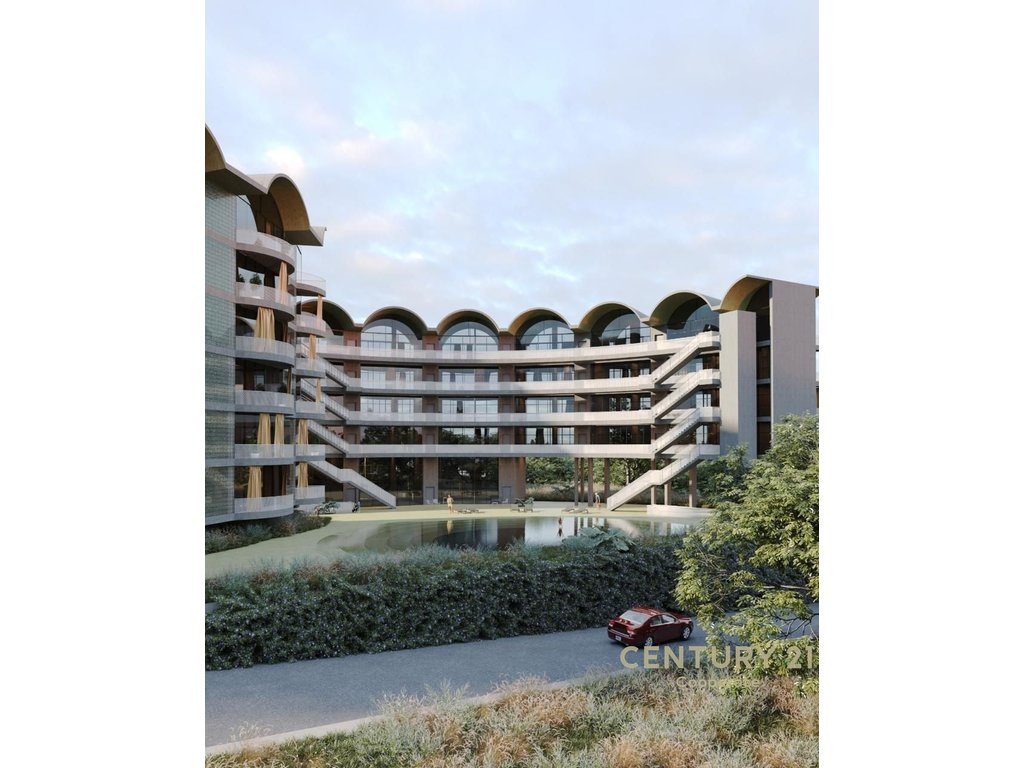 EKSKLUZIVE! SHESIM APARTAMENT 2+1 NE PROJEKTIN LUKSOZ RADISOL RESIDENCE, RADHIME.