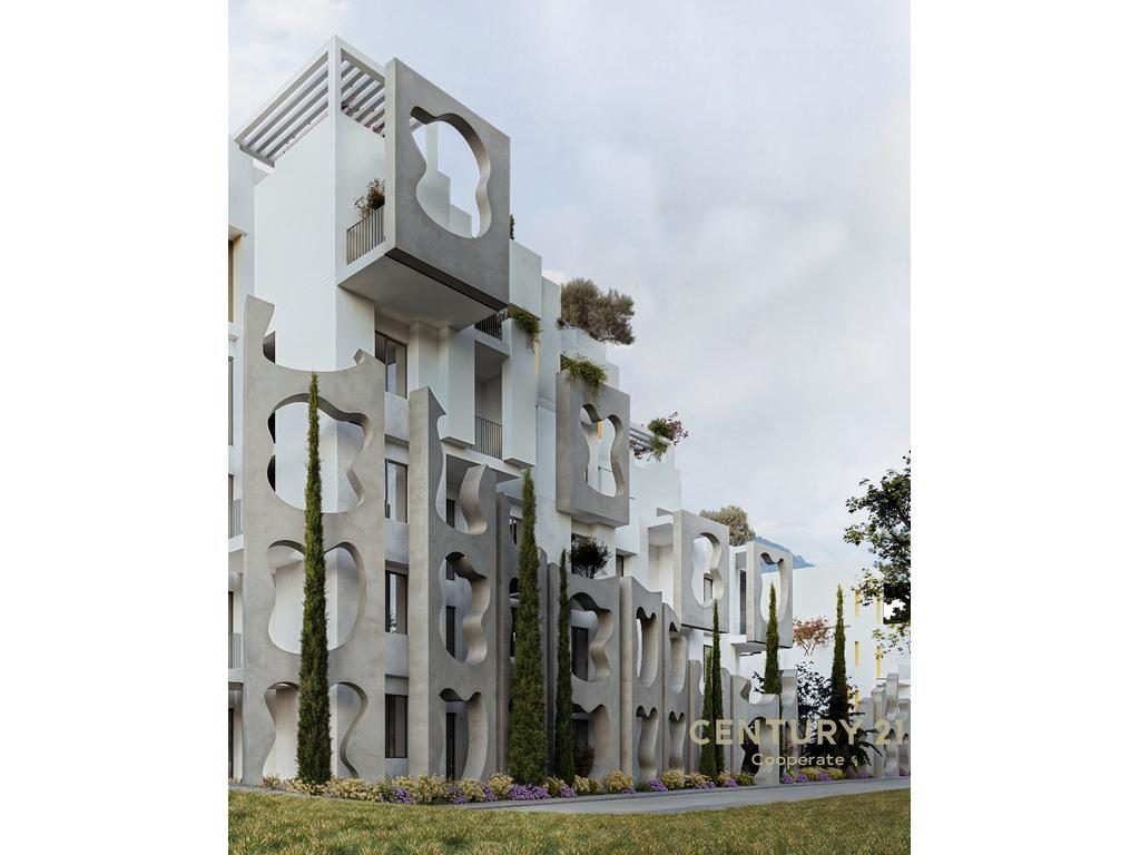SHESIM APARTAMENT 1+1+VERANDE NË "RADHIMA FORTRESS", RADHIMË, VLORË| 65m²