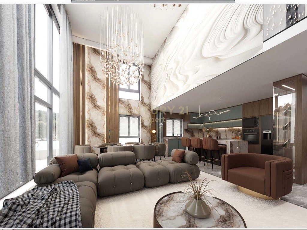 SHESIM APARTAMENT DUPLEX NE ZONE E SAUKUT!!