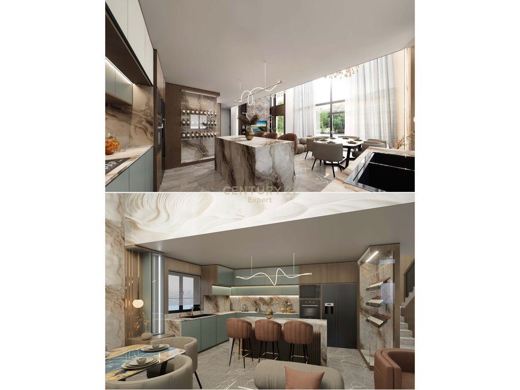 SHESIM APARTAMENT DUPLEX NE ZONE E SAUKUT!!