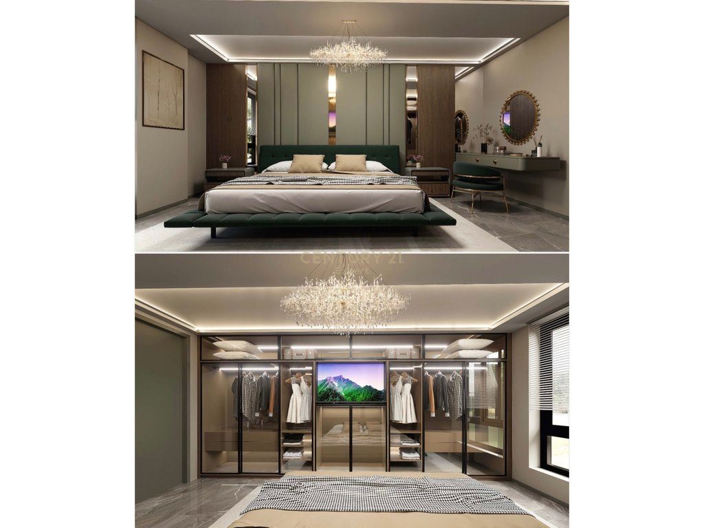 SHESIM APARTAMENT DUPLEX NE ZONE E SAUKUT!!
