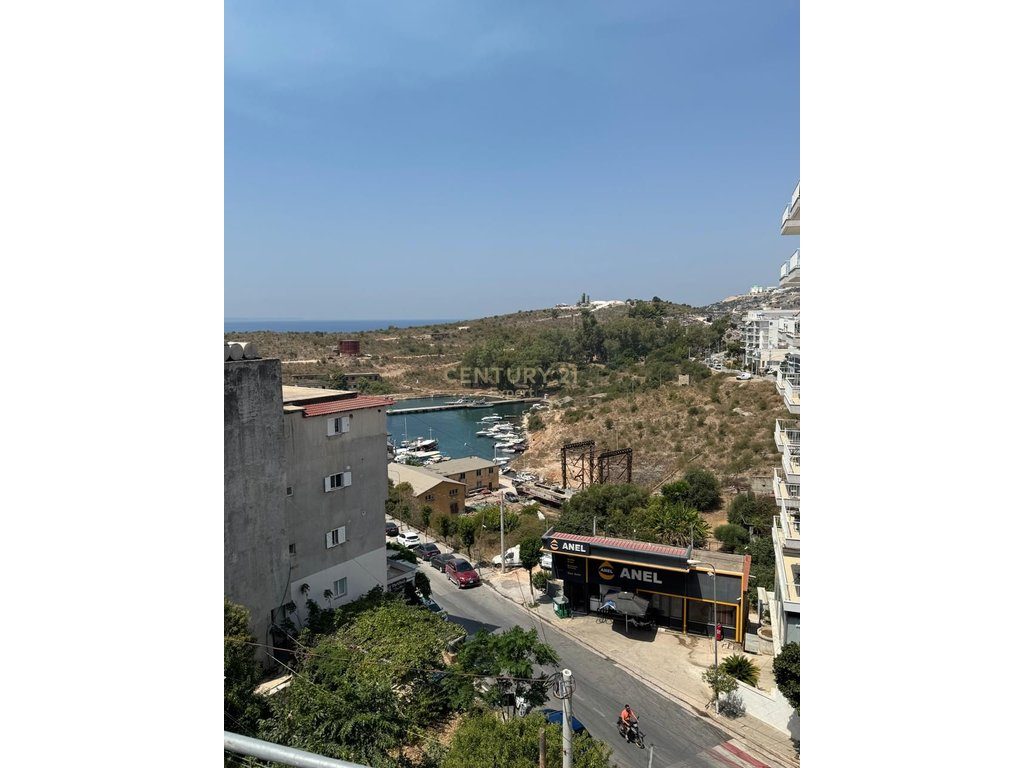 SHESIM APART-HOTEL TEK PORTI I SARANDES!