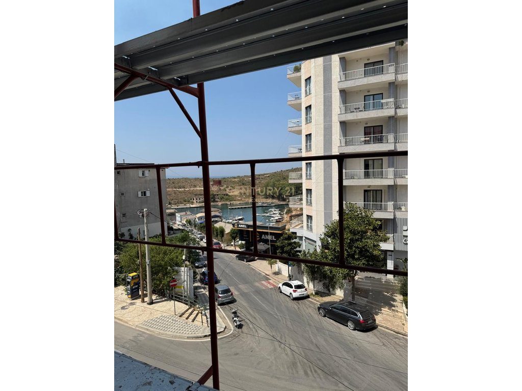 SHESIM APART-HOTEL TEK PORTI I SARANDES!