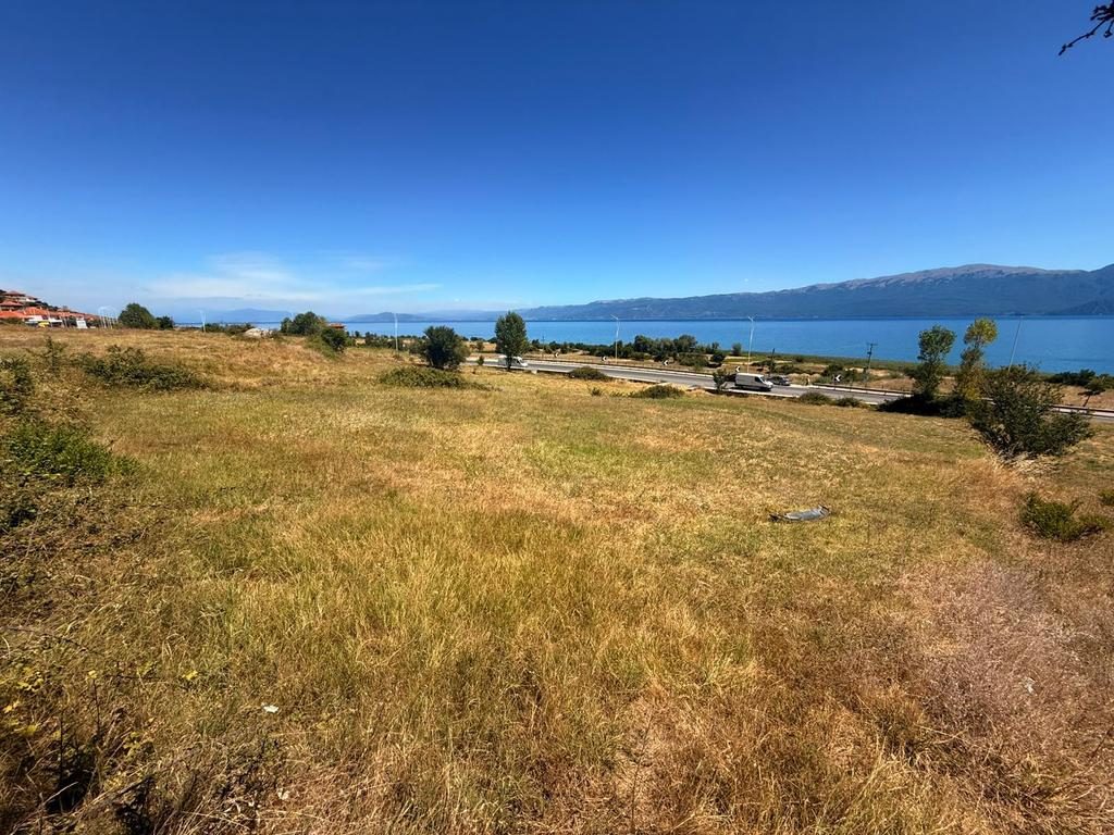 Shitet Tokë 3,800 m² në Hudenisht – Buzë Rruge me Pamje Fantastike