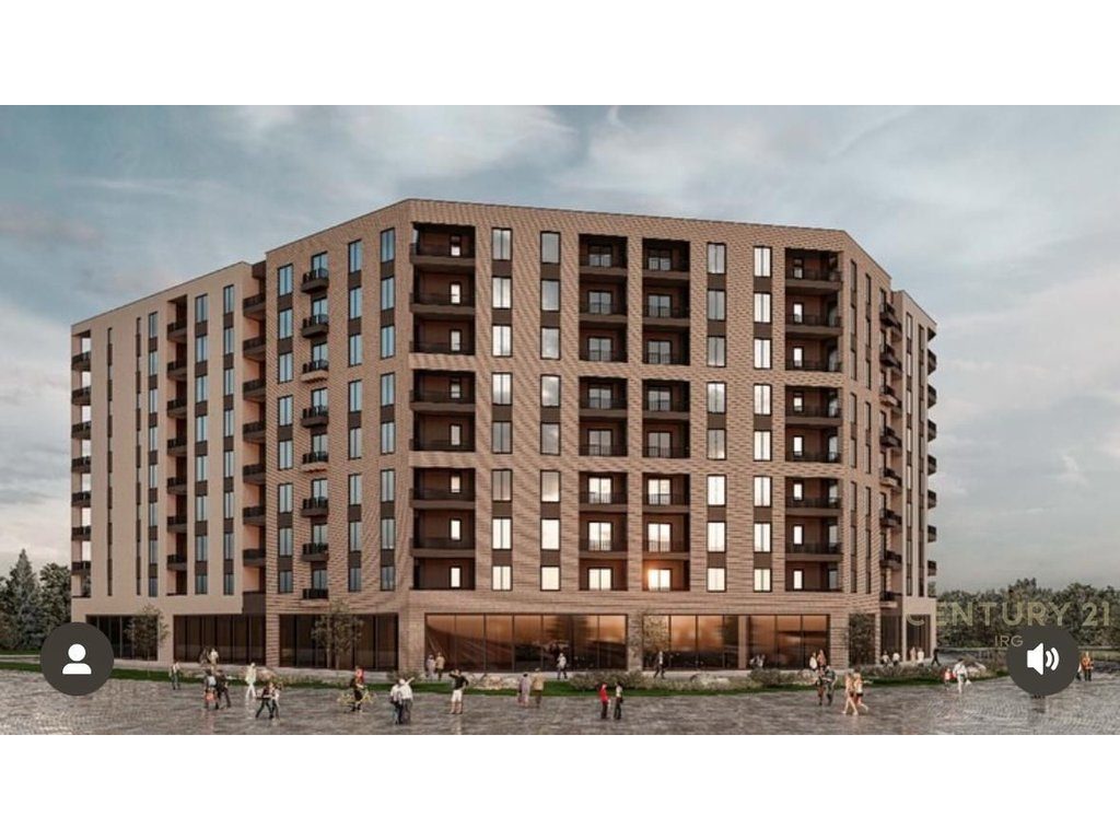 Apartament 2+1+2 në zonën e Paskuqan.