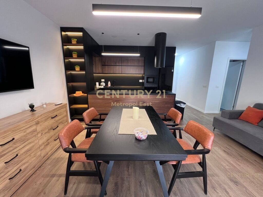 Apartament Për Qira 2+1+2 Tek Secret Garden Residence.