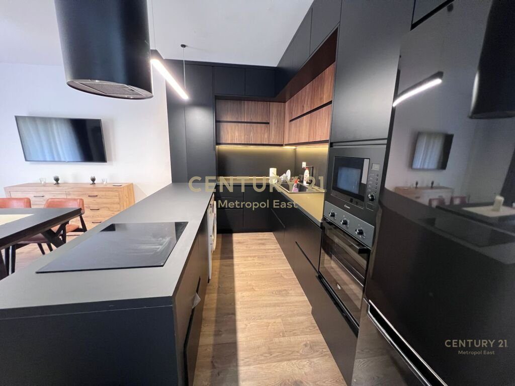 Apartament Për Qira 2+1+2 Tek Secret Garden Residence.