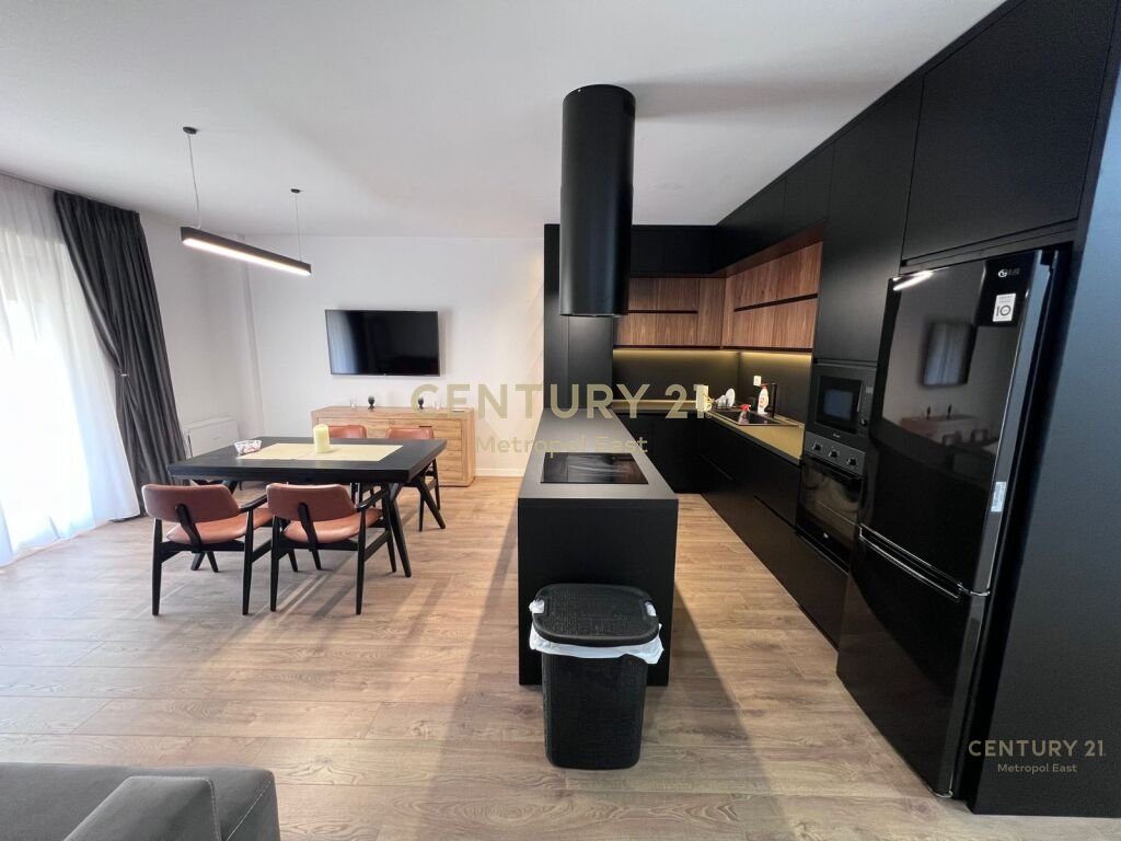Apartament Për Qira 2+1+2 Tek Secret Garden Residence.
