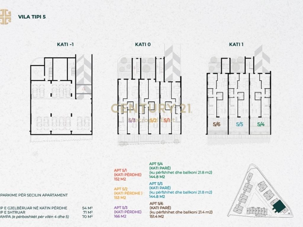 SHITET – Apartament 2+1+2
ne Green Up Living – MJULL BATHORE