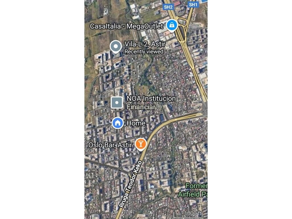 Ambient Komercial ne katin 0 për Shitje në Astir, Tiranë - 600,000€!