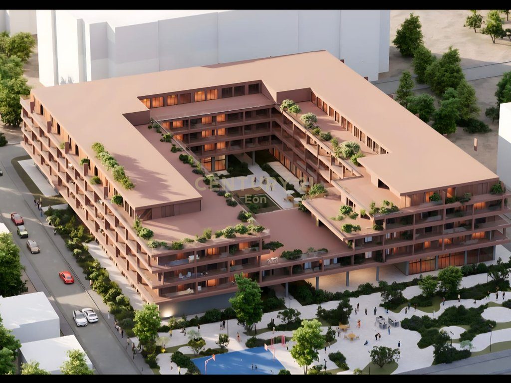 SHITET APARTAMENT 1+1 NE REZIDENCEN ME TE RE NE GOLEM, SUN SEA RESIDENCE !!