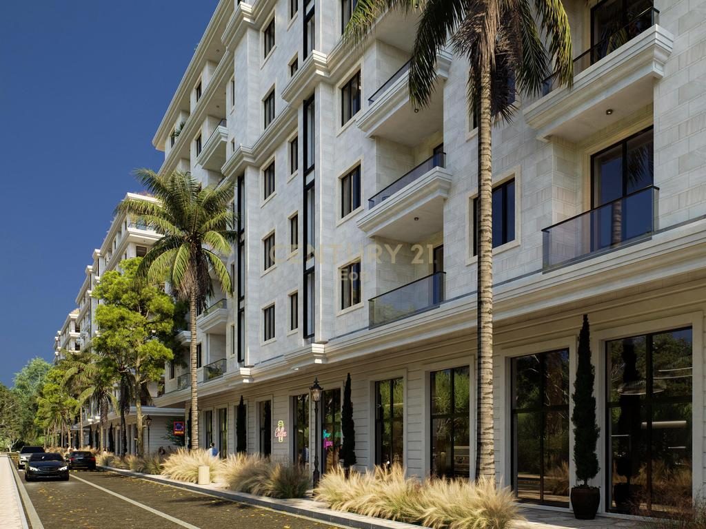 Shitet duplex në Rezidencën "Blue Horizon" , Qerret – Pagesë me Këste !