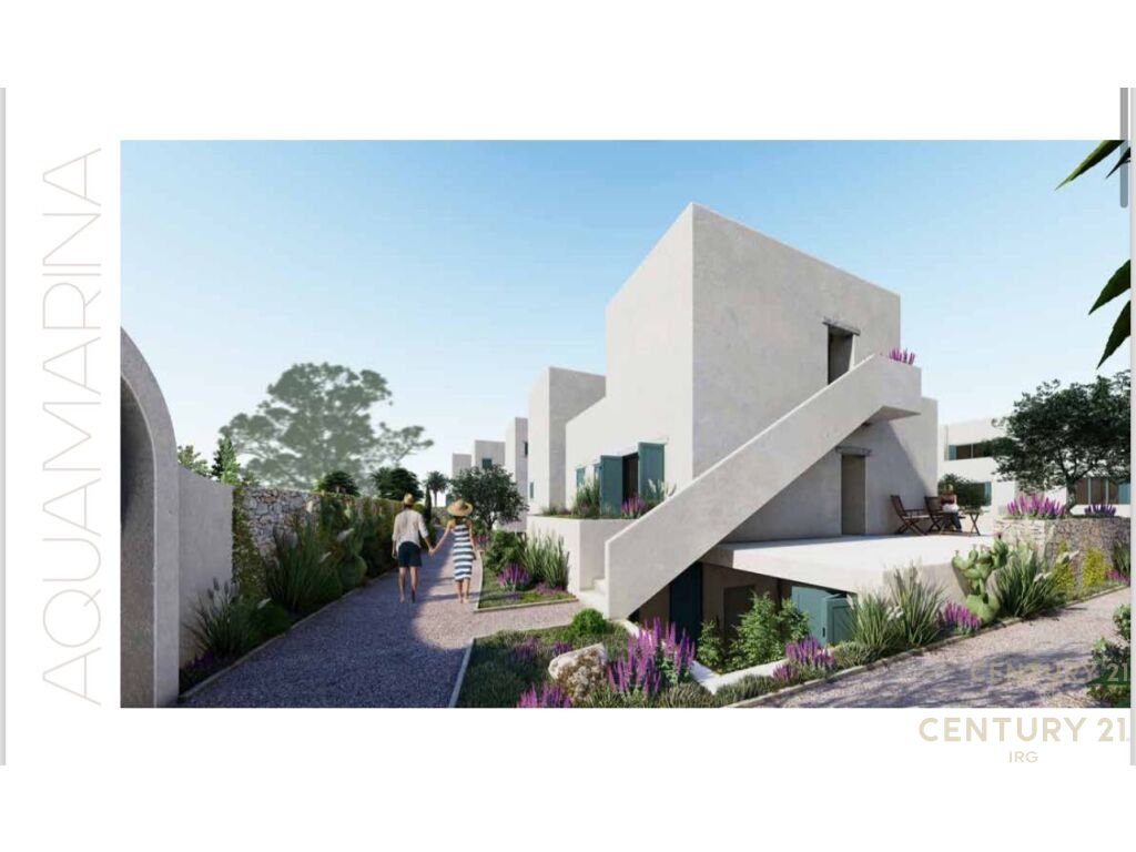 Apartament 1+1 Aquamarine Residence Qeparo!