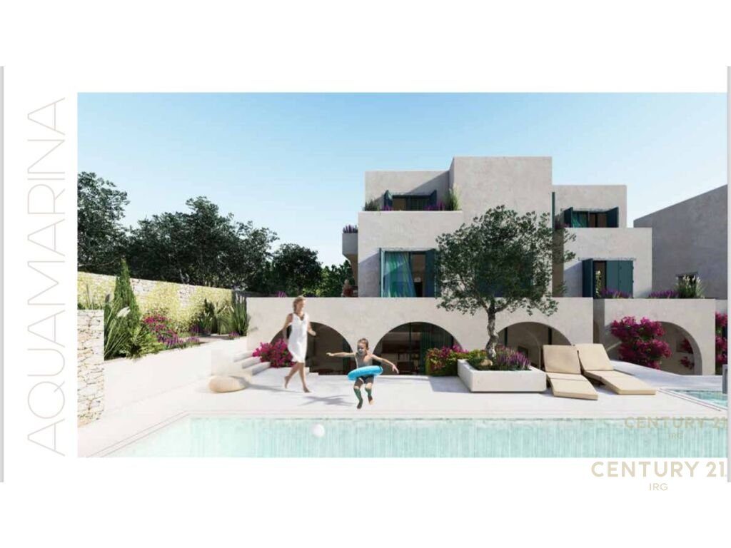 Apartament 1+1 Aquamarine Residence Qeparo!