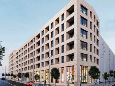 Apartament Komod 2+1, Ekspozim Jug, Sipërfaqe Totale 95.69 m²