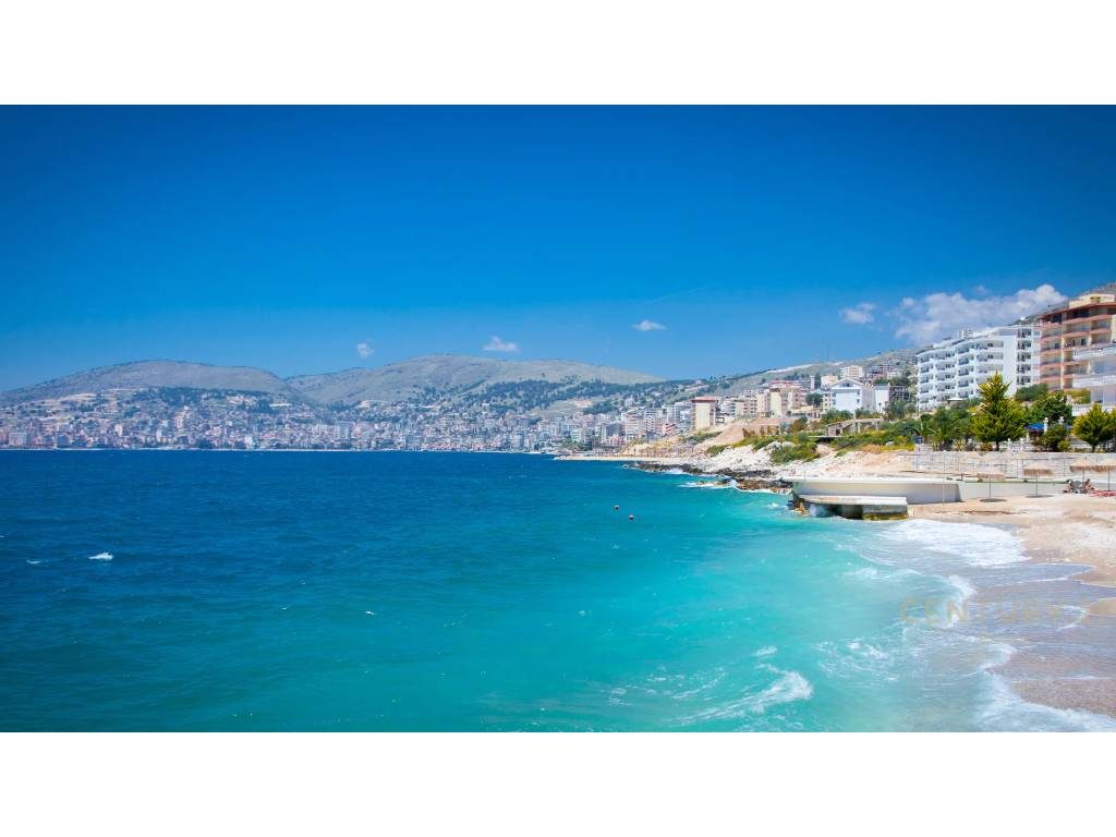 SHITET APARTAMENT 1+1 SARANDE !