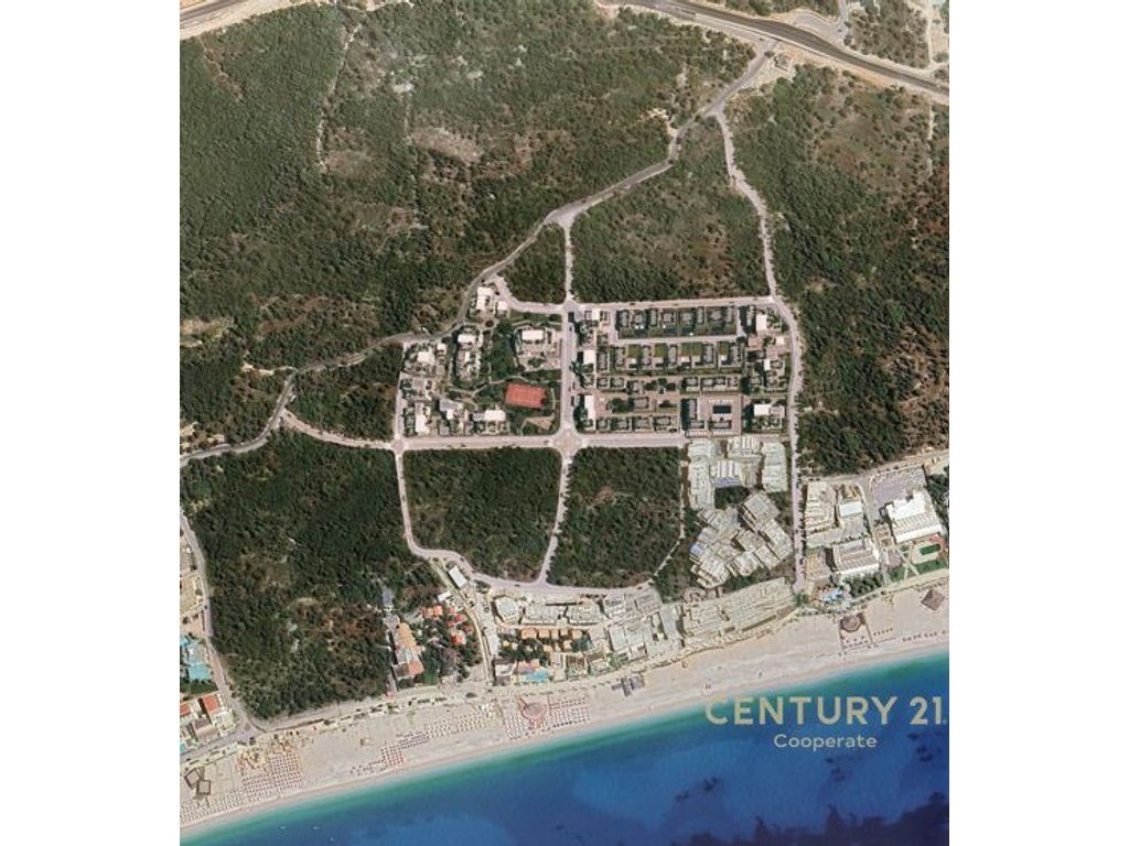 SHESIM GARSIONERE NE RESORTIN TURISTIK VILLAGE SQUARE, DHERMI.