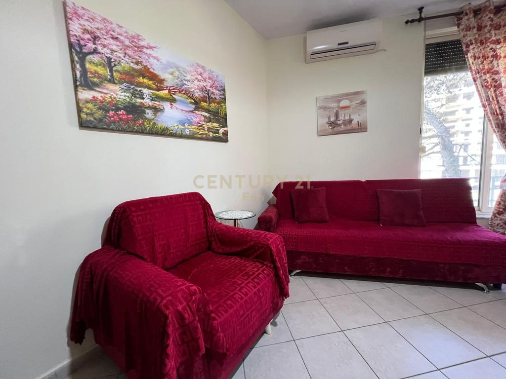 Apartament 1+1 Me Qira në Malin i Robit !